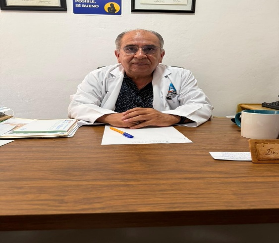 Dr. Cuauhtémoc Pérez Rentería