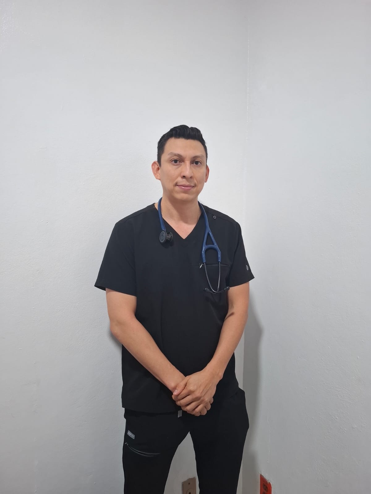 Dr. Hugo Méndez Toledo