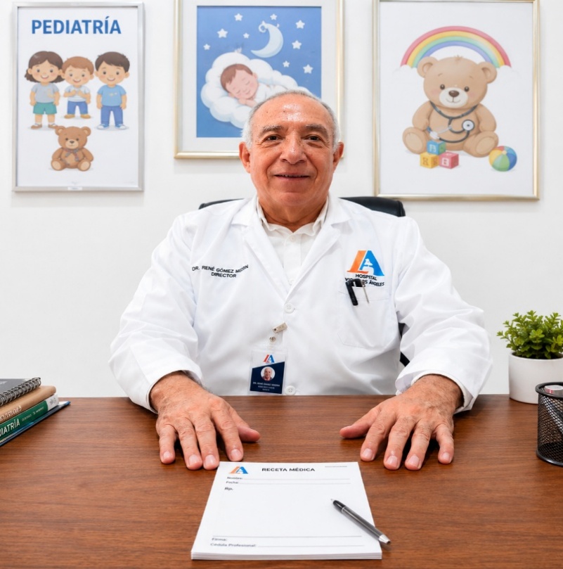 Dr. René Gómez Medina