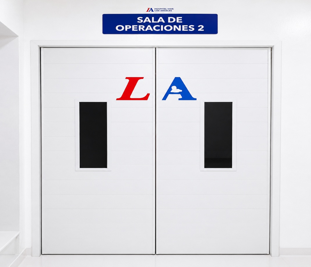 Sala de Operaciones 2